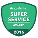 Gesundheit earned the 2016 Super Service Award